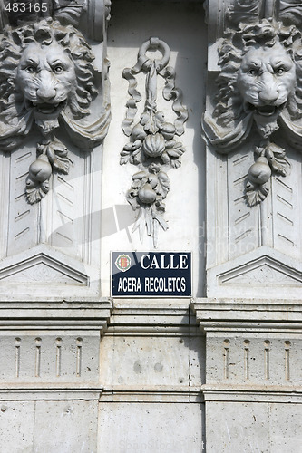 Image of Street in Spain