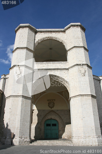 Image of Valladolid church