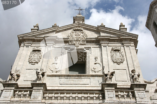 Image of Landmark in Spain