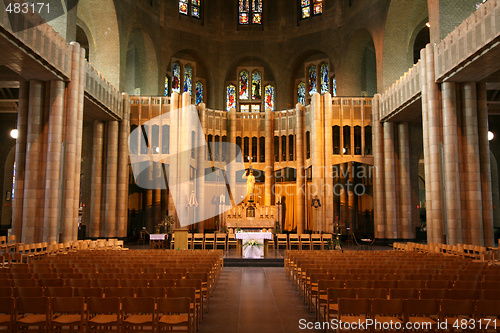 Image of Basilica in Brussels