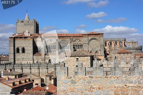 Image of Avila