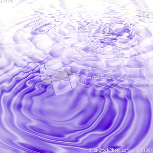 Image of Lilac background with abstract liquid pattern