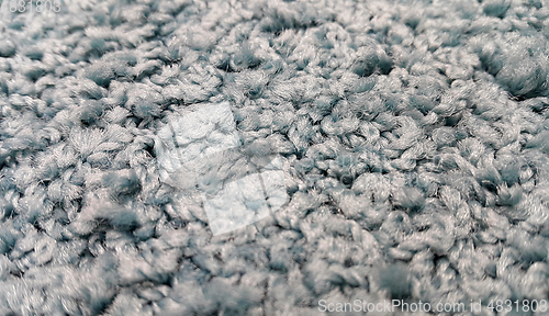 Image of New gray carpet texture