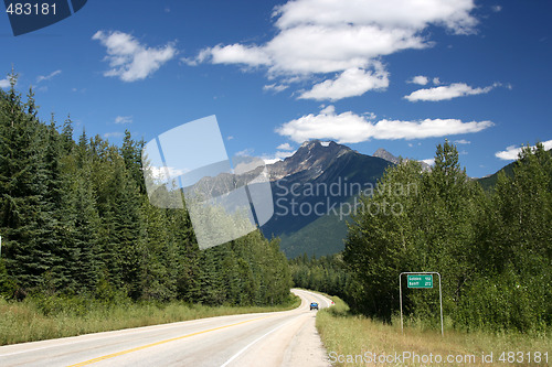 Image of Canada Landscape
