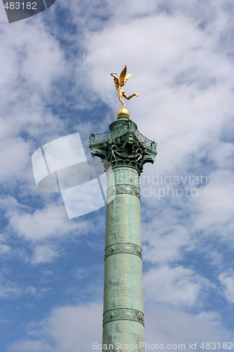 Image of Revolution monument