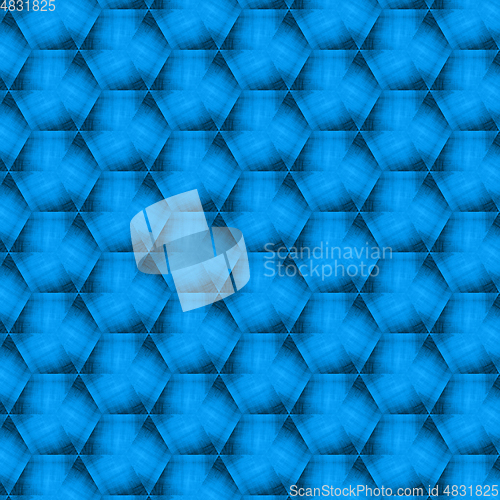 Image of Dark blue background with repeating pattern