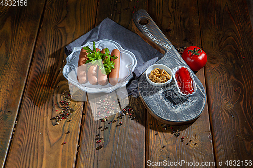 Image of Sausage And Vegetables