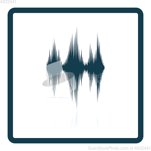 Image of Music equalizer icon