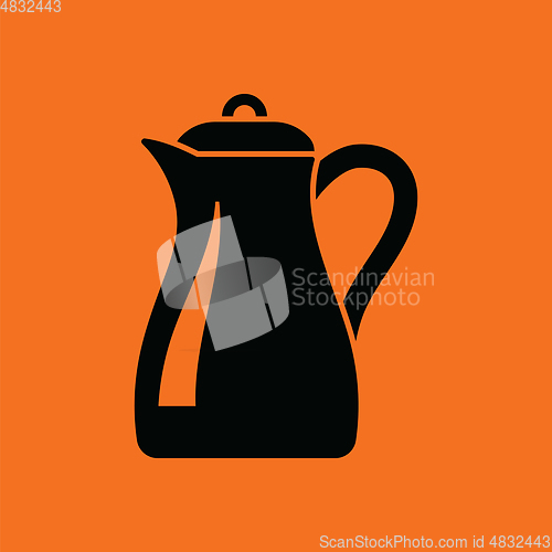 Image of Glass jug icon