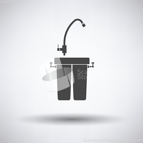 Image of Water filter icon