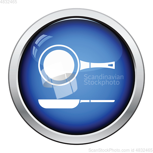 Image of Kitchen pan icon