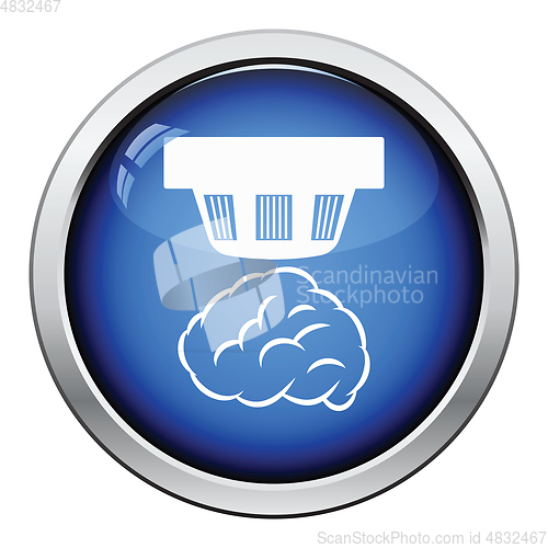 Image of Smoke sensor icon