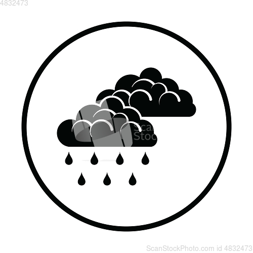 Image of Rain icon