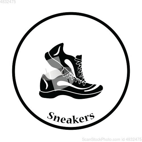 Image of Icon of Fitness sneakers