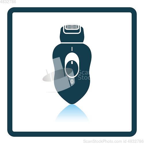 Image of Depilator icon