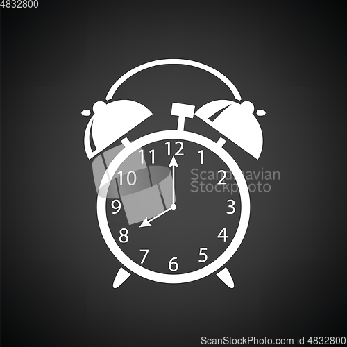 Image of Alarm clock icon