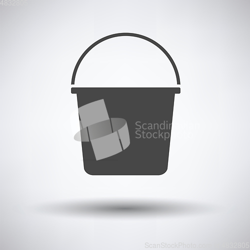 Image of Bucket icon 