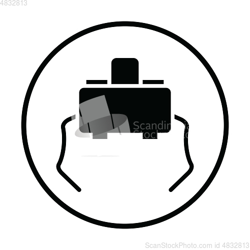 Image of Micro button icon