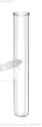 Image of Empty test tube