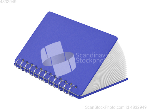 Image of Spiral notebook