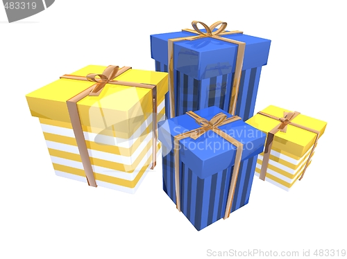 Image of gifts