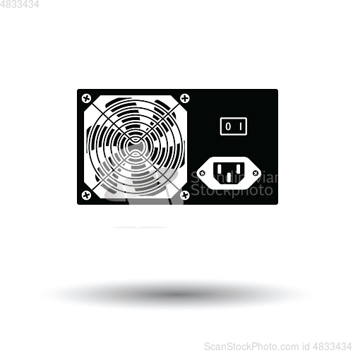 Image of Power unit icon