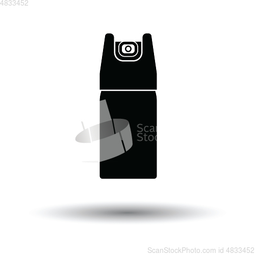 Image of Pepper spray icon