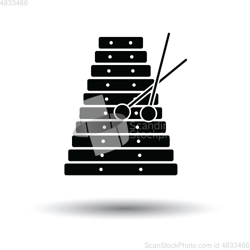 Image of Xylophone icon