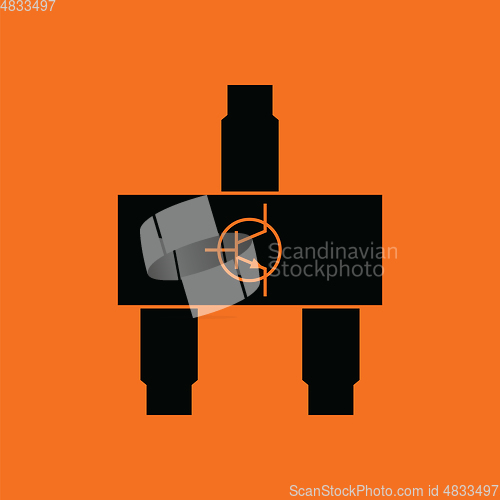 Image of Smd transistor icon