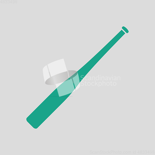 Image of Baseball bat icon