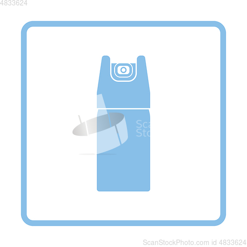 Image of Pepper spray icon