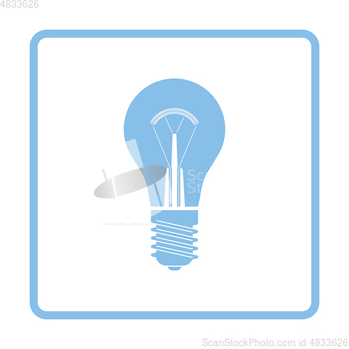 Image of Electric bulb icon