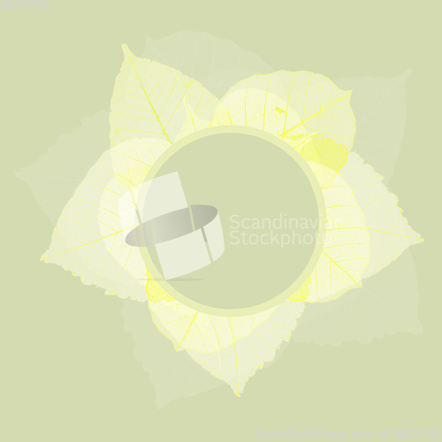 Image of Beautiful pastel flowers decoration - card mock up for wedding invitation or Mother Day greeting concept