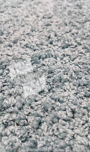 Image of New grey carpet texture