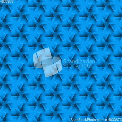 Image of Dark blue background with repeating pattern