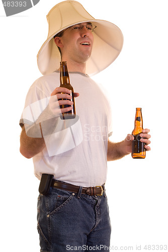 Image of Drunk Man