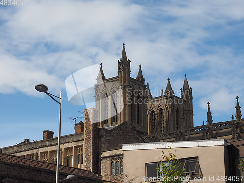 Image of Bristol Cathedral in Bristol