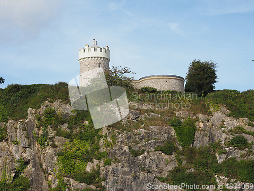 Image of Clifton Observatory in Bristol