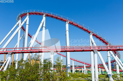 Image of Roller coaster