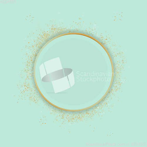 Image of Beautiful pastel flowers decoration - card mock up for wedding invitation or Mother Day greeting concept