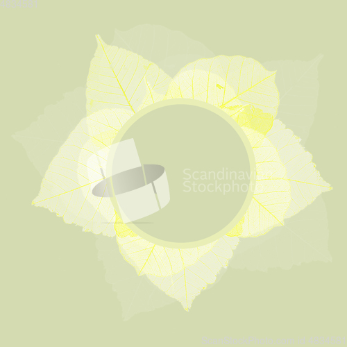 Image of Beautiful pastel flowers decoration - card mock up for wedding invitation or Mother Day greeting concept