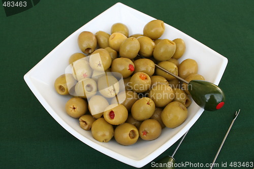 Image of Olives