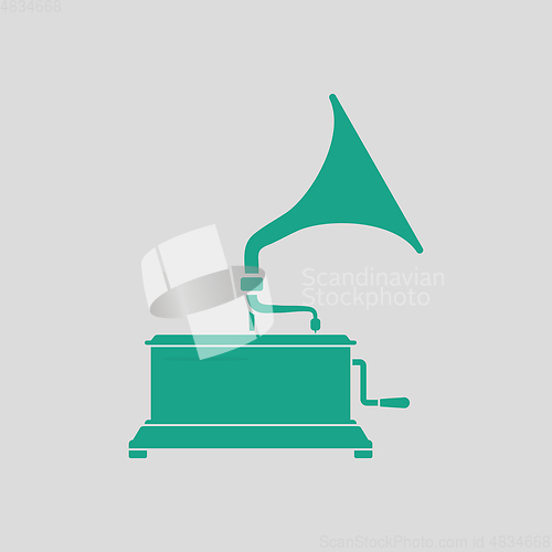 Image of Gramophone icon