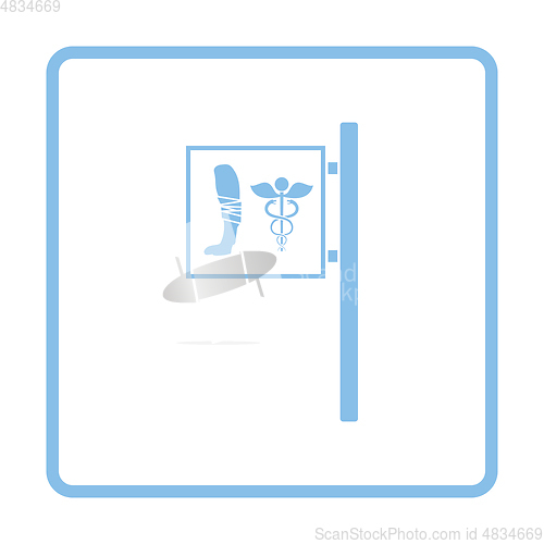 Image of Vet clinic icon