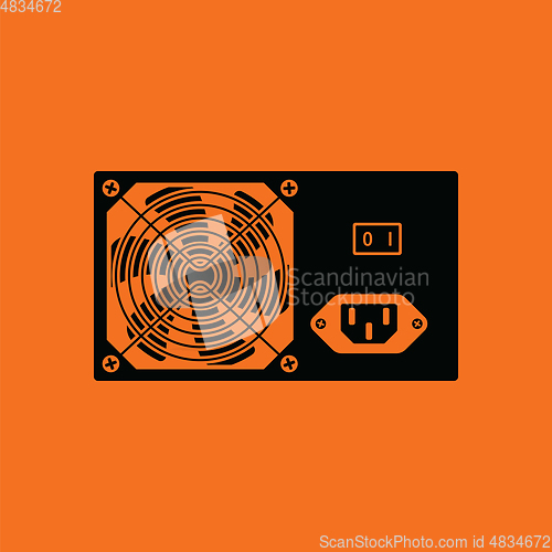 Image of Power unit icon