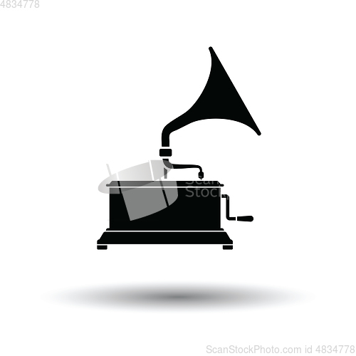 Image of Gramophone icon