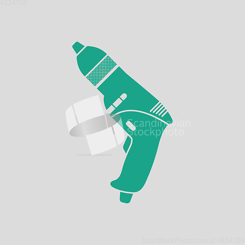 Image of Electric drill icon