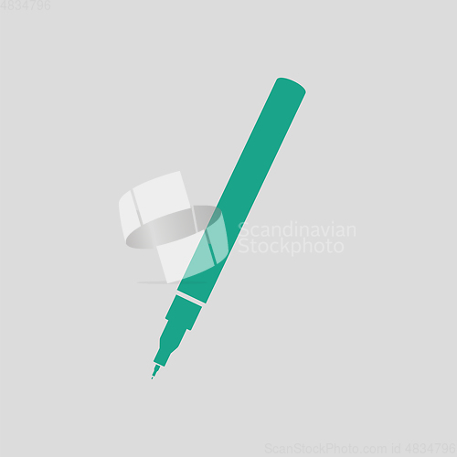 Image of Liner pen icon