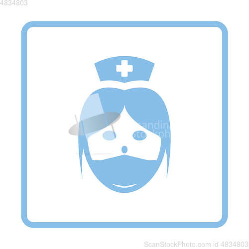 Image of Nurse head icon