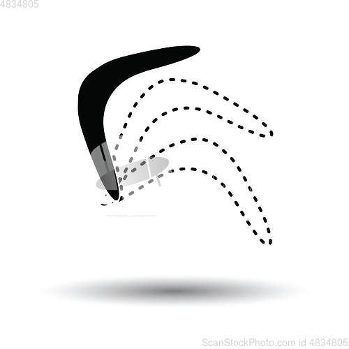 Image of Boomerang  icon